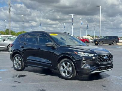 Used 2024 Ford Escape ST-Line w/ Tech Pack #1