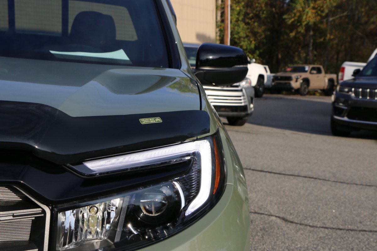 Used 2026 Honda Ridgeline TrailSport image 13