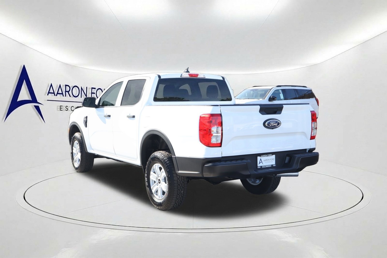 New 2026 Ford Ranger XL RWD image 7