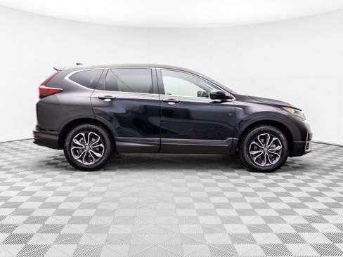 Used 2021 Honda CR-V EX-L image 6
