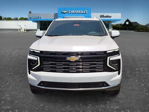 New 2026 Chevrolet Tahoe High Country w/ Sun And Tow Package AWD/4WD image 8