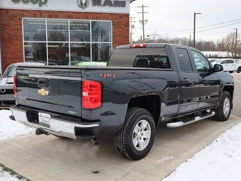 Used 2018 Chevrolet Silverado 1500 LT w/ All Star Edition image 33