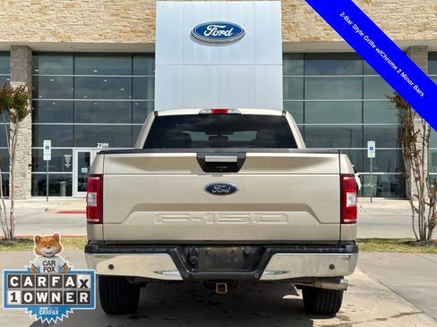 Used 2018 Ford F150 XLT w/ Equipment Group 302A Luxury image 12