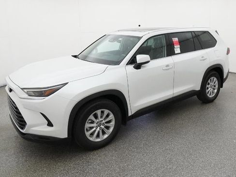 New 2026 Toyota Grand Highlander XLE image 31