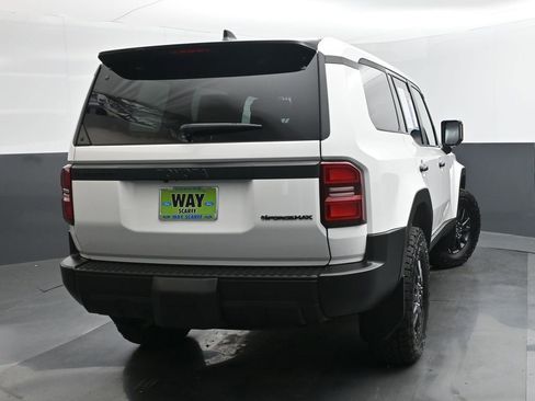 Used 2025 Toyota Land Cruiser 1958 AWD/4WD image 5