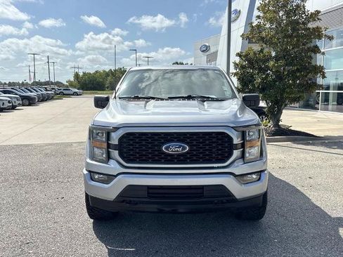 Certified 2023 Ford F150 XL w/ STX Appearance Package AWD/4WD image 2