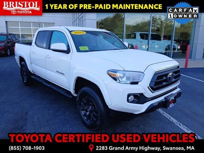 Certified 2023 Toyota Tacoma SR5