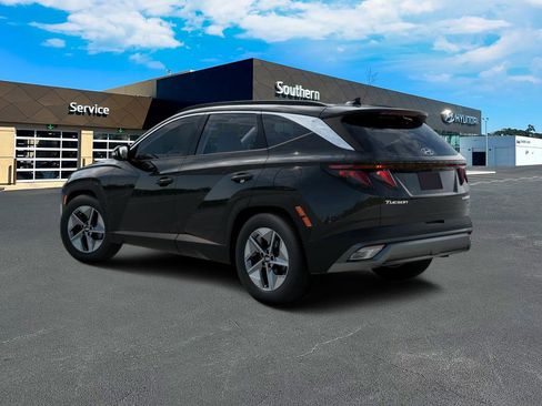 New 2025 Hyundai Tucson SEL AWD/4WD image 3