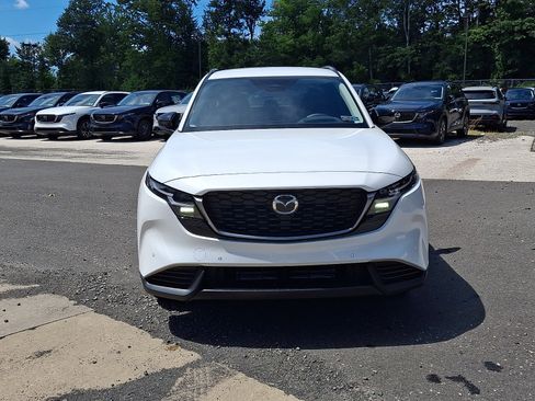 New 2026 MAZDA CX-5 Preferred AWD/4WD image 2