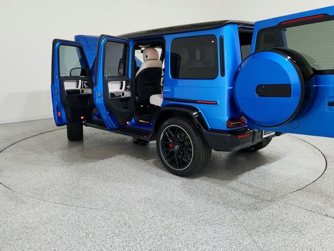 Certified 2024 Mercedes-Benz G 63 AMG 4MATIC image 17