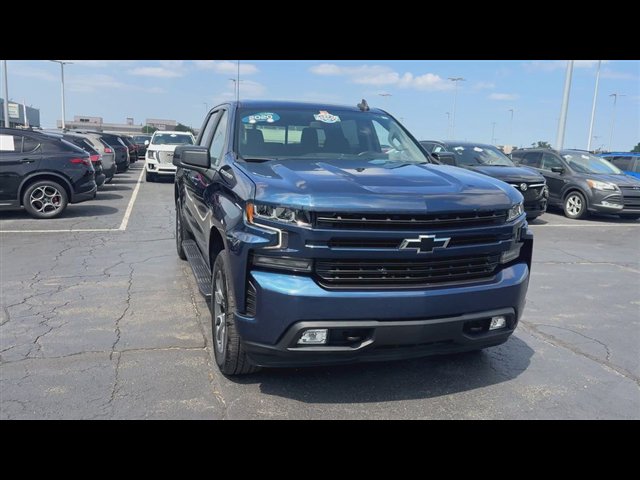 Certified 2020 Chevrolet Silverado 1500 RST w/ All-Star Edition AWD/4WD image 3
