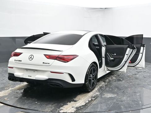 Used 2023 Mercedes-Benz CLA 250 4MATIC image 61