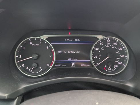 Used 2020 Nissan Sentra SV FWD image 7