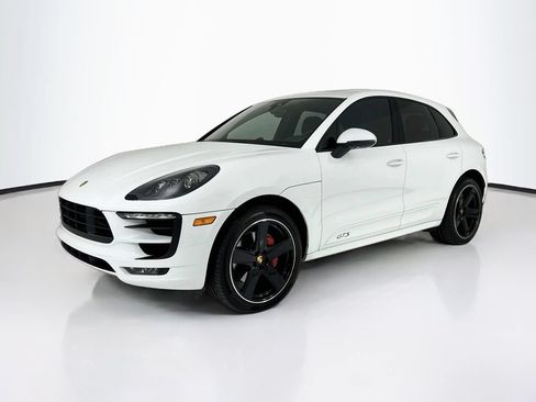 Certified 2018 Porsche Macan GTS AWD/4WD image 1