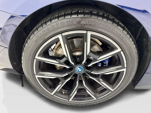 Used 2023 BMW i4 eDrive40 w/ M Sport Package RWD image 78