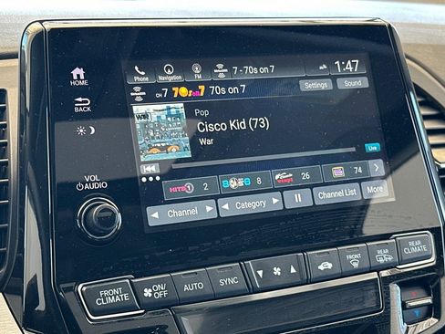 Certified 2024 Honda Odyssey Touring image 19