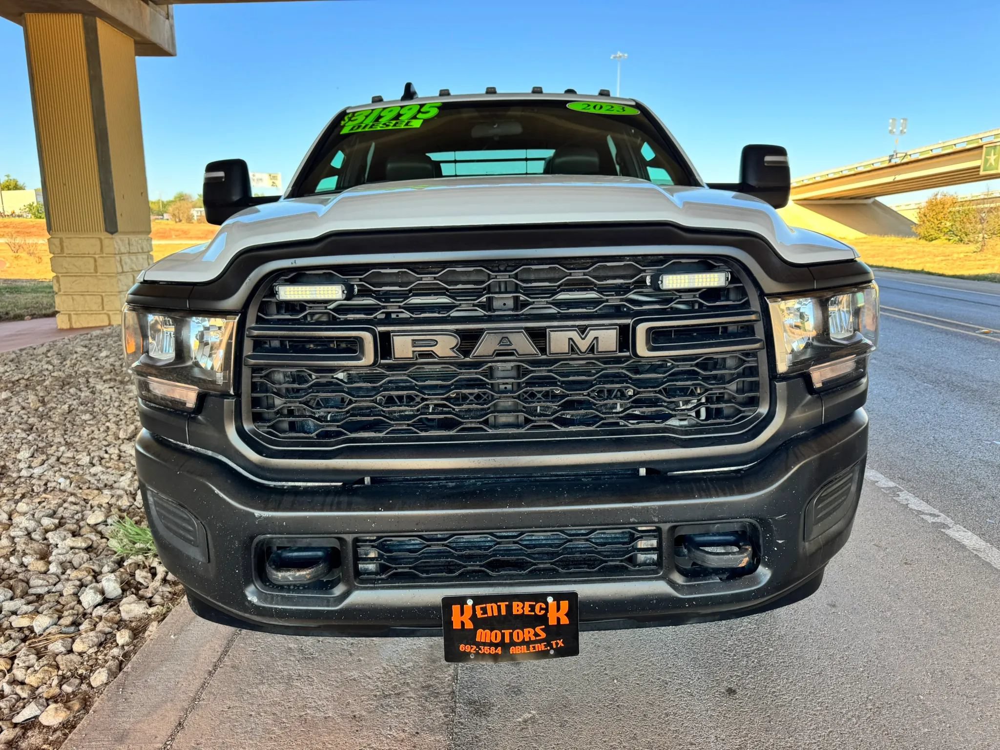 Used 2023 RAM 2500 Tradesman AWD/4WD image 8