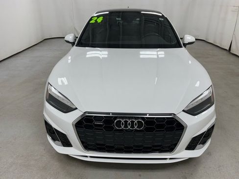 Used 2024 Audi A5 2.0T Premium Plus image 9