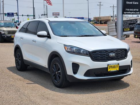 Used 2020 Kia Sorento LX AWD/4WD image 5