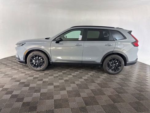 Certified 2026 Honda CR-V Sport image 4