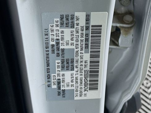 Used 2024 MAZDA CX-30 AWD 2.5 S w/ Select Sport Pkg image 12