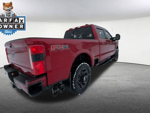 Certified 2024 Ford F250 Lariat w/ Lariat Ultimate Package image 9