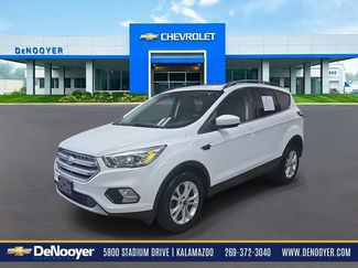 Used 2018 Ford Escape SEL w/ Canadian Touring Package 360° Tour
