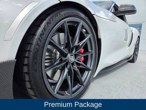 Used 2023 Toyota Supra Premium w/ Driver Assist Package RWD image 9