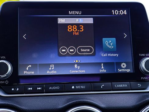 Used 2024 Nissan Sentra SV w/ All-Weather Package FWD image 15