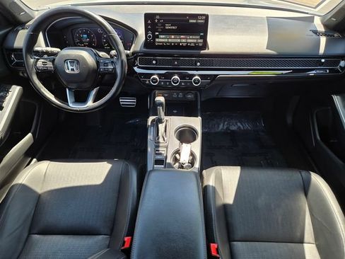 Used 2023 Honda Civic Sport Touring image 12