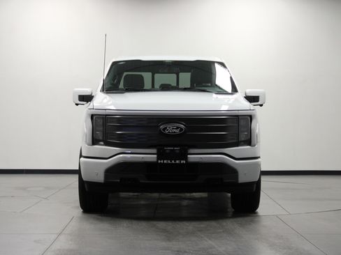 Used 2024 Ford F150 Lightning Lariat image 9