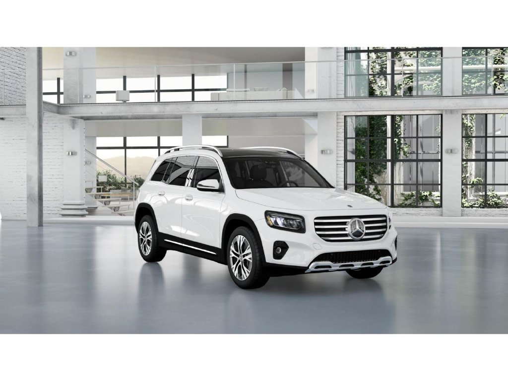 Certified 2026 Mercedes-Benz GLB 250 4MATIC image 10
