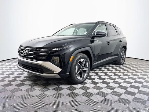 Certified 2025 Hyundai Tucson SEL image 47