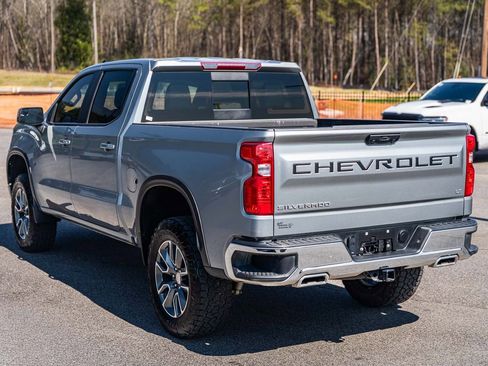 Used 2025 Chevrolet Silverado 1500 LT image 5