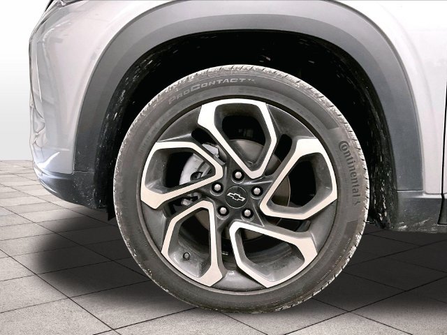 Used 2024 Chevrolet Trax RS w/ Driver Confidence Package FWD image 8