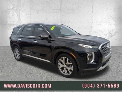 Used 2020 Hyundai Palisade SEL
