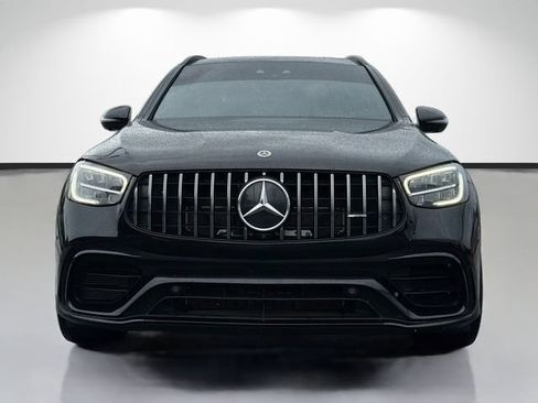 Used 2021 Mercedes-Benz GLC 63 AMG 4MATIC w/ AMG Night Package image 8