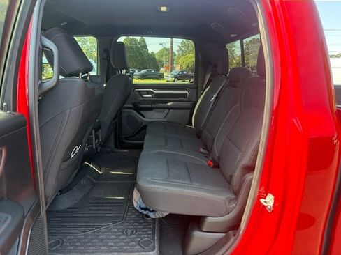Used 2025 RAM 1500 Big Horn AWD/4WD image 15