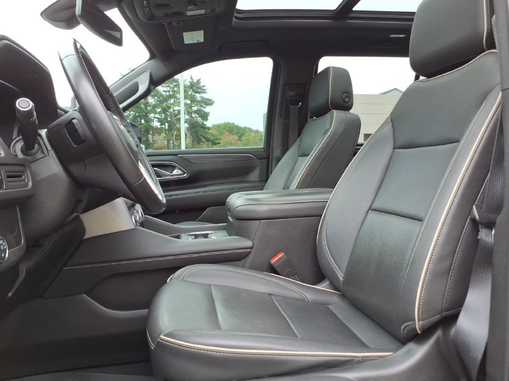 Used 2022 GMC Yukon SLT AWD/4WD image 13