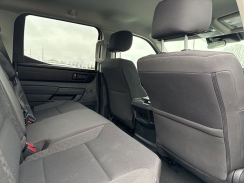 Used 2023 Toyota Tundra SR w/ SR Tow Package image 28