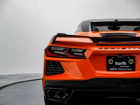 Used 2021 Chevrolet Corvette Stingray Premium Conv w/ Z51 Performance Package image 15