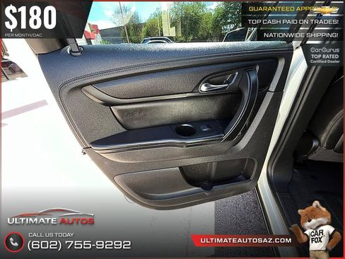 Used 2014 Chevrolet Traverse LT FWD image 13
