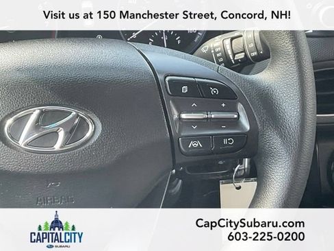 Used 2022 Hyundai Kona SE AWD/4WD image 18