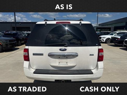 Used 2014 Ford Expedition Limited w/ Equipment Group 301A RWD image 7