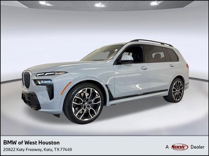 Used 2025 BMW X7 xDrive40i w/ M Sport Package