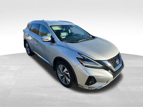 Used 2020 Nissan Murano SL image 7