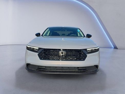 New 2025 Honda Accord SE image 8
