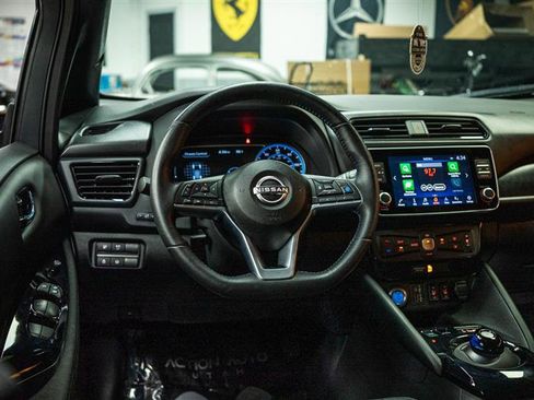 Used 2024 Nissan Leaf SV Plus image 15