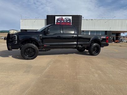 Used 2024 Ford F350 King Ranch w/ Chrome Package