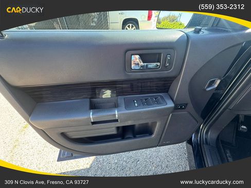 Used 2014 Ford Flex SEL w/ Equipment Group 202A image 10